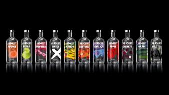 Absolut vodka apple berri acai ruby red