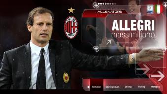 Ac milan allegri wallpaper