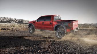 Airborne ford f150 svt raptor