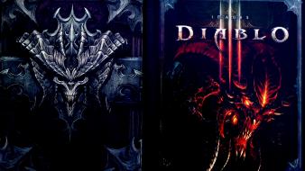 Diablo books blizzard entertainment iii demon wallpaper