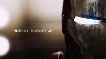 Downey jr the avengers (movie) movie stills wallpaper