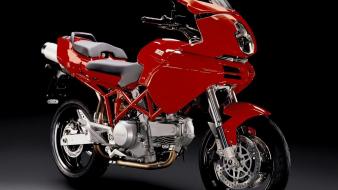 Ducati motorbikes 2006 wallpaper