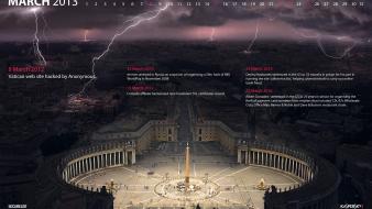 Hackers historic vatican city march virus kaspersky wallpaper