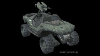 Halo warthog reach vehicles wallpaper
