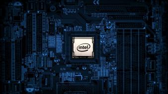 Intel wallpaper