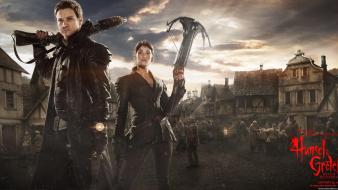 Jeremy renner hansel and gretel: witch hunters wallpaper