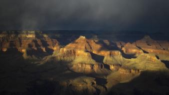 Light landscapes nature desert grand canyon wallpaper