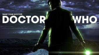 Matt smith bbc eleventh doctor who wallpaper