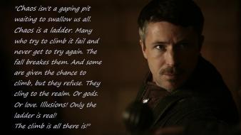 Quotes chaos game of thrones petyr baelish wallpaper