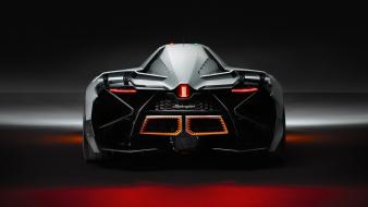 Supercars lamborghini egoista