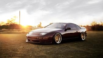 Tuning nissan 300zx rims tuned stance jdm wallpaper