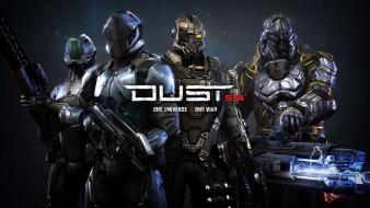 Video games eve online dust 514 game