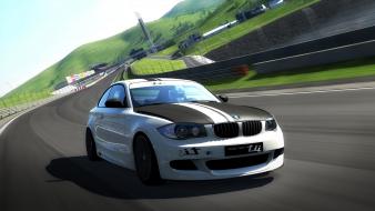 Video games gran turismo 5 ps3 bmw 135i