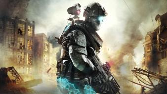 Weapons destroyed battles ghost recon cities game