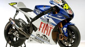 Yamaha valentino rossi