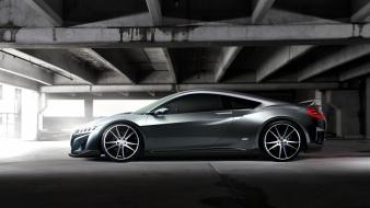 Cars honda nsx concept acura wallpaper