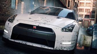 Cars need for speed nissan skyline r35 gt-r wallpaper