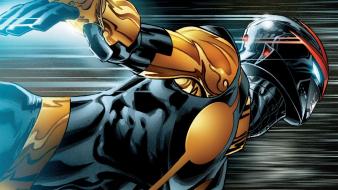 Comics marvel avengers vs x-men nova (richard rider) wallpaper