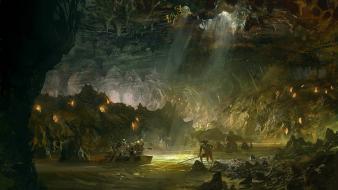 Guild wars fantasy art wallpaper