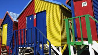 Houses colored south africa