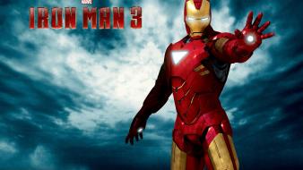 Iron man comics marvel 3 wallpaper