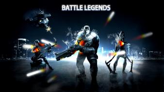 League of legends battles akali battlefield 3 graves wallpaper