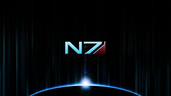 Mass effect wallpaper