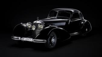 Mercedes-benz old car mercedes benz vintage wallpaper