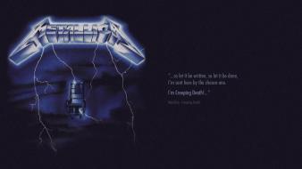 Music quotes metallica album covers creeping death wallpaper