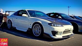 Nissan silvia s15 jdm japanese domestic market wallpaper