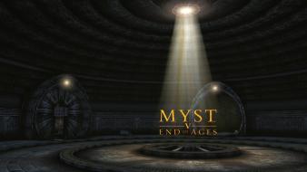 Screenshots game myst v wallpaper