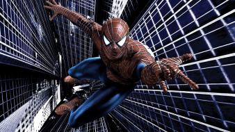 Spider-man artwork wallpaper