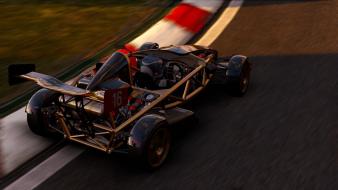 Video games cars racing project ariel atom 500 wallpaper