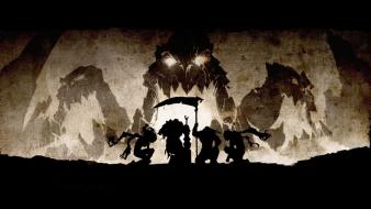 Video games darksiders 2 wallpaper
