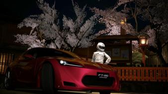 Video games gran turismo 5 ps3 toyota ft-86