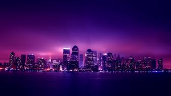 Water cityscapes cities wallpaper