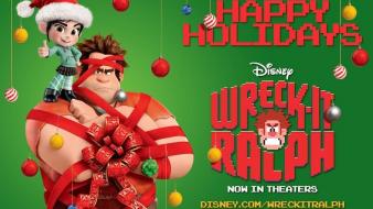 Wreck it ralph