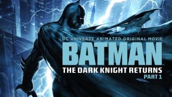 Batman dc comics the dark knight returns wallpaper