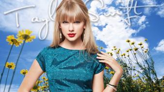 Blondes taylor swift bangs wallpaper