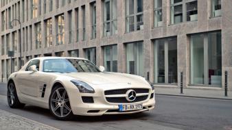 Cars mercedes-benz sls amg