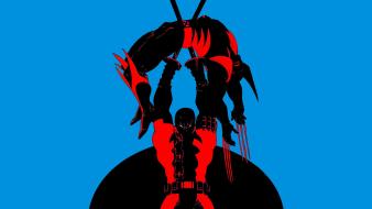 Comics wolverine deadpool wade wilson wallpaper