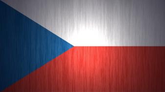 Czech flags wallpaper