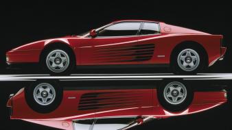Ferrari testarossa wallpaper