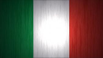 Flags italy