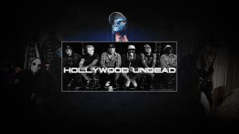 Hollywood undead wallpaper