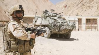 Lav armoured personnel carrier uzurgan ambush taliban wallpaper