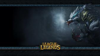 League of legends warwick tundra