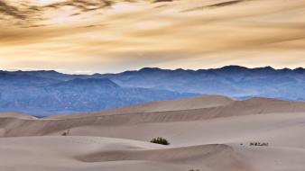 Mountains landscapes sand desert wallpaper