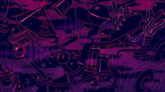 Purple vodka rings shoes svedka wine glass wallpaper