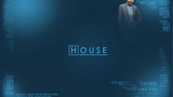 Quotes the end house m.d. wallpaper
